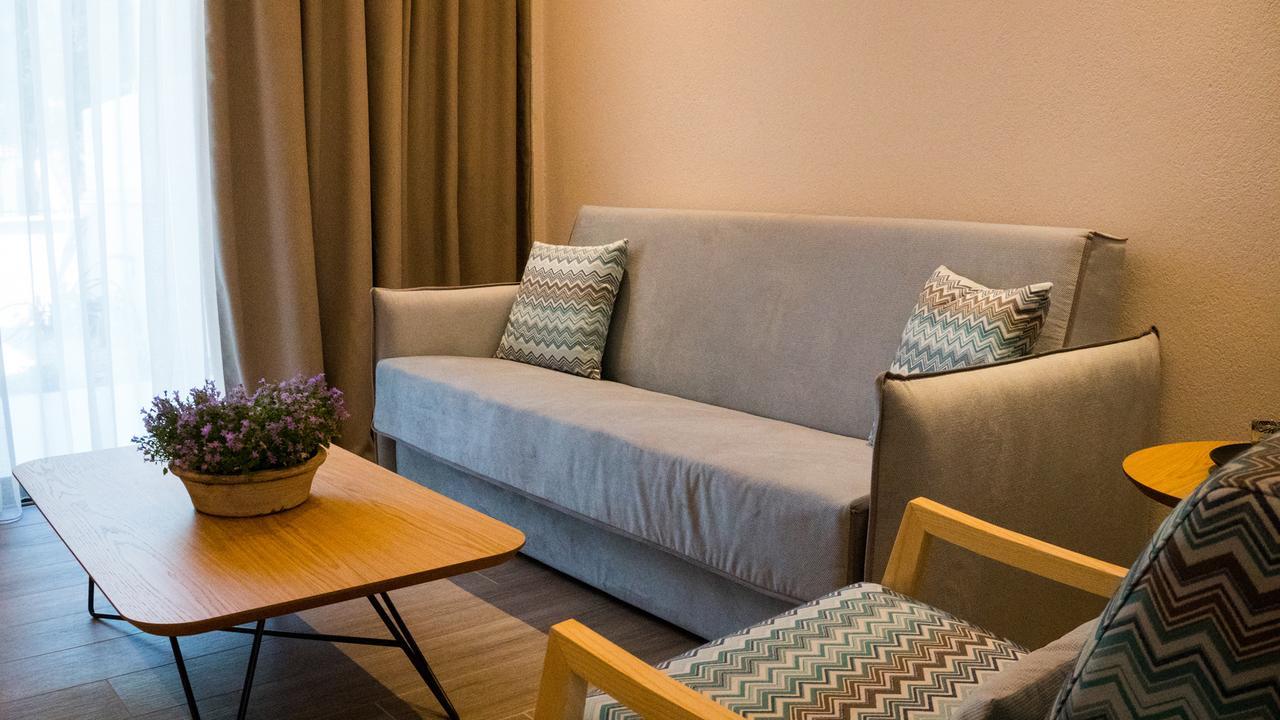 Costa Domus Blue Luxury Apartments 니키티 외부 사진