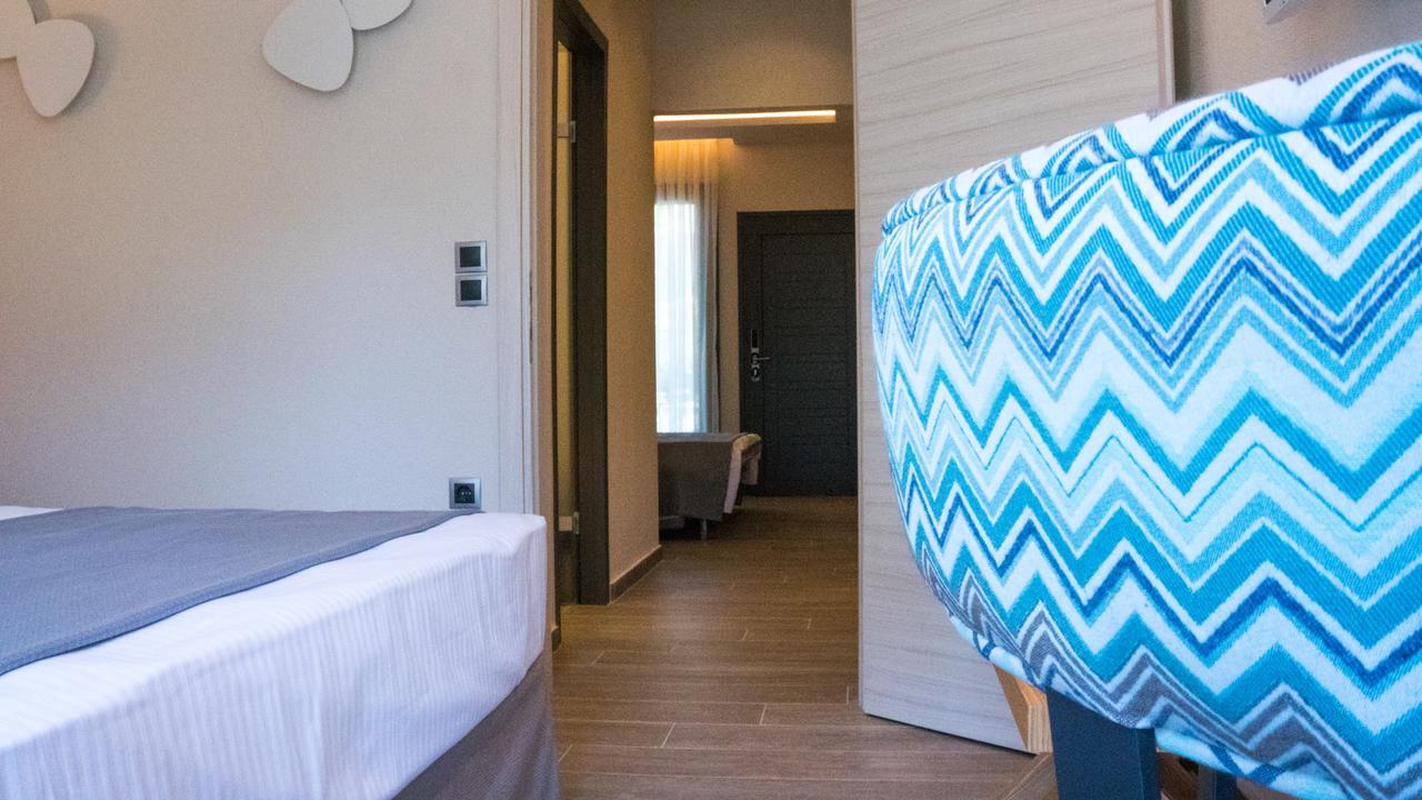 Costa Domus Blue Luxury Apartments 니키티 외부 사진