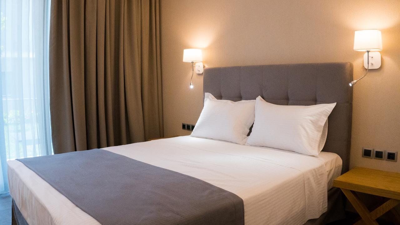 Costa Domus Blue Luxury Apartments 니키티 외부 사진