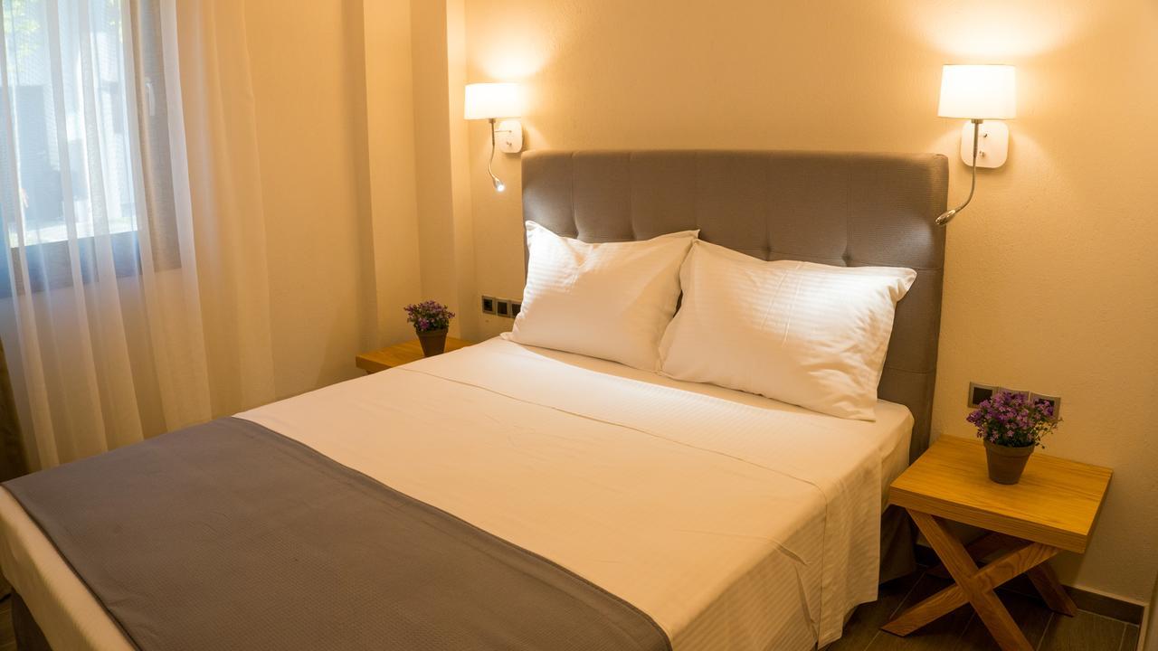 Costa Domus Blue Luxury Apartments 니키티 외부 사진
