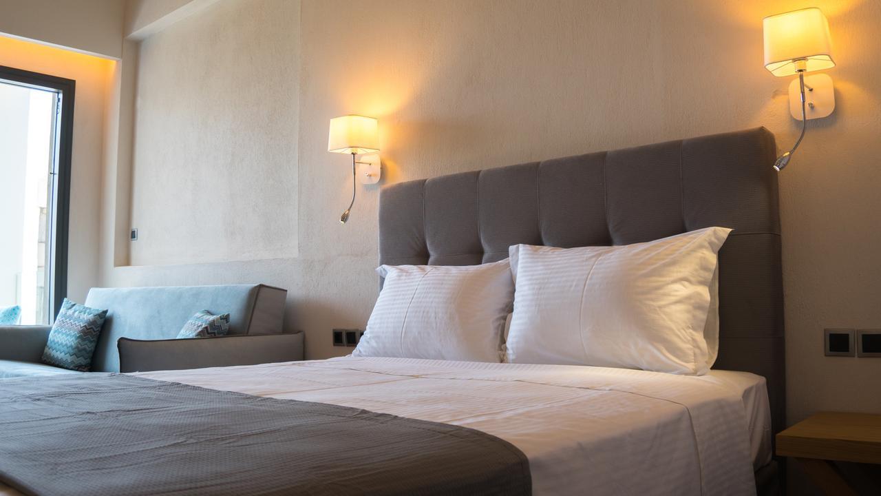 Costa Domus Blue Luxury Apartments 니키티 외부 사진