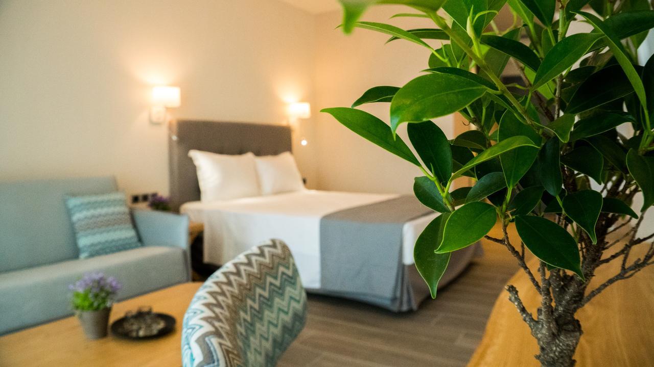 Costa Domus Blue Luxury Apartments 니키티 외부 사진