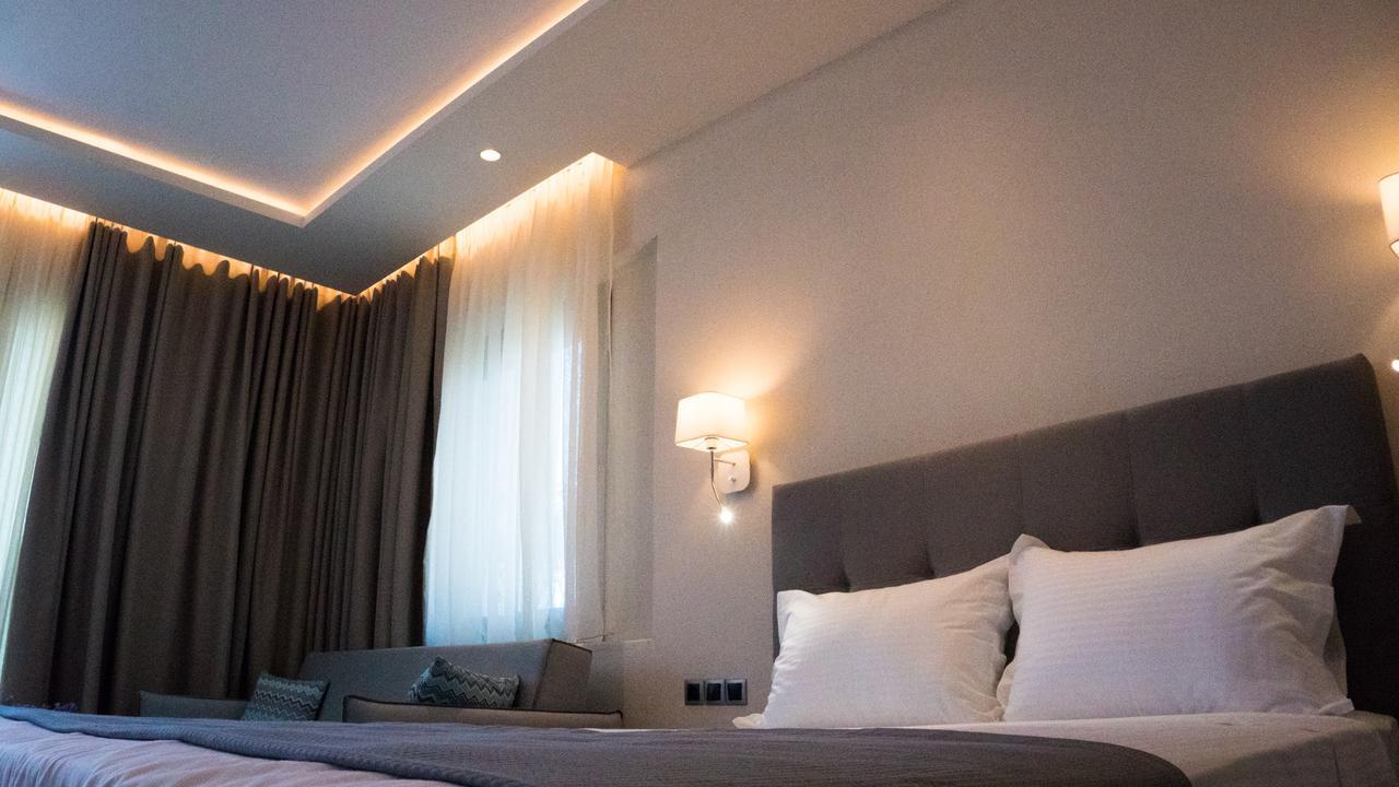 Costa Domus Blue Luxury Apartments 니키티 외부 사진
