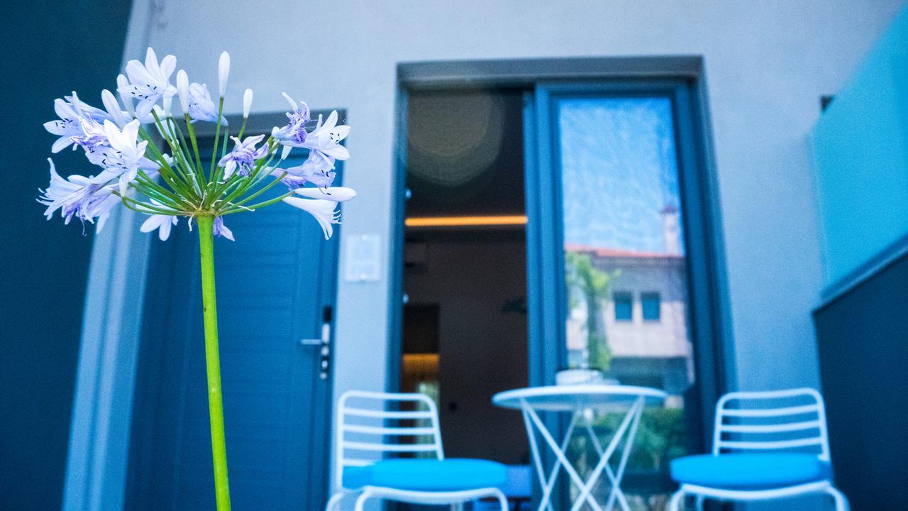 Costa Domus Blue Luxury Apartments 니키티 외부 사진