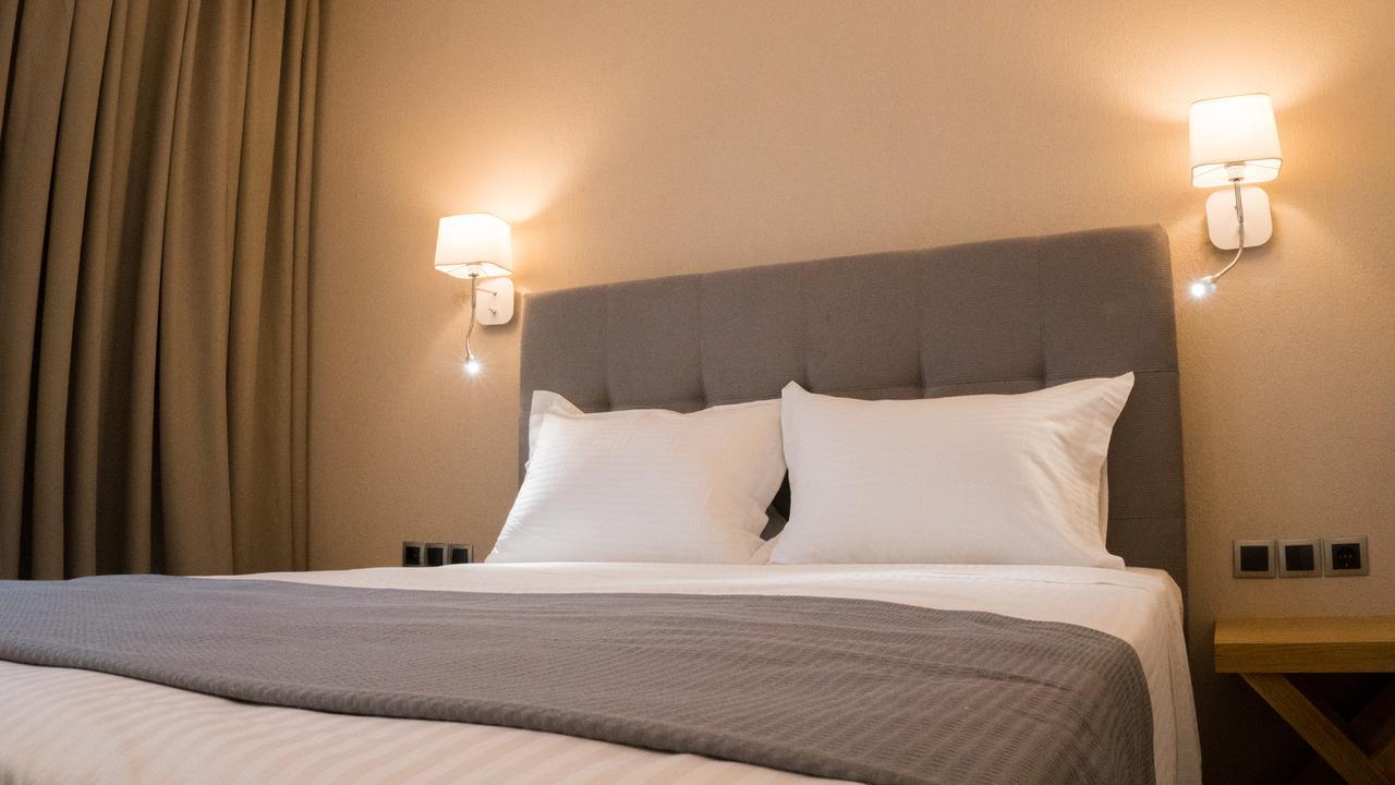Costa Domus Blue Luxury Apartments 니키티 외부 사진