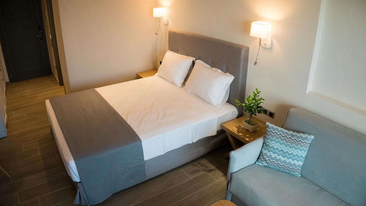 Costa Domus Blue Luxury Apartments 니키티 외부 사진