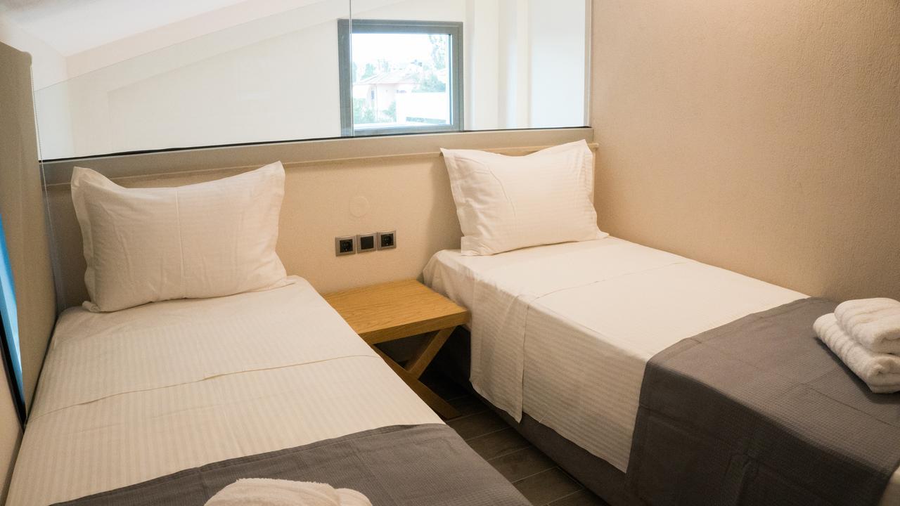 Costa Domus Blue Luxury Apartments 니키티 외부 사진
