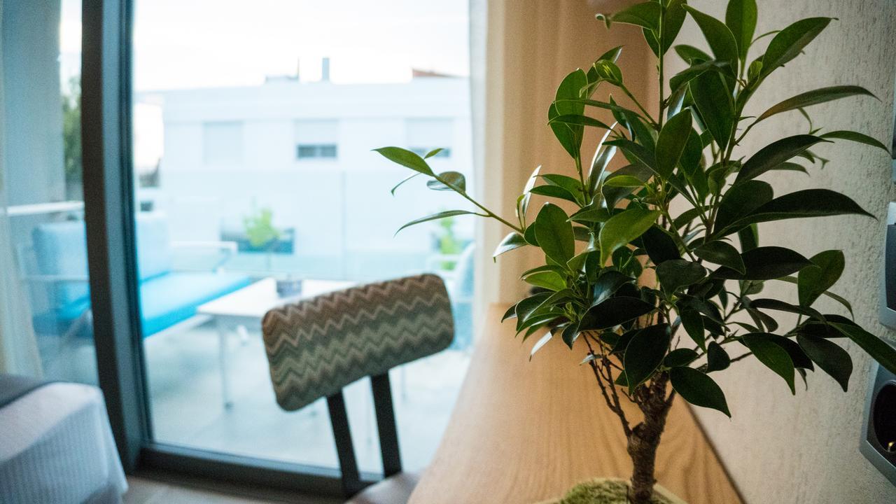 Costa Domus Blue Luxury Apartments 니키티 외부 사진