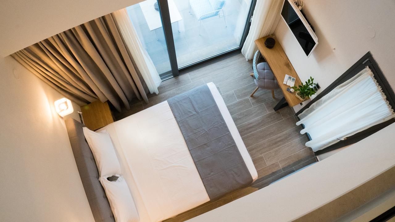 Costa Domus Blue Luxury Apartments 니키티 외부 사진