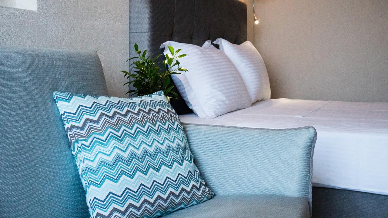 Costa Domus Blue Luxury Apartments 니키티 외부 사진