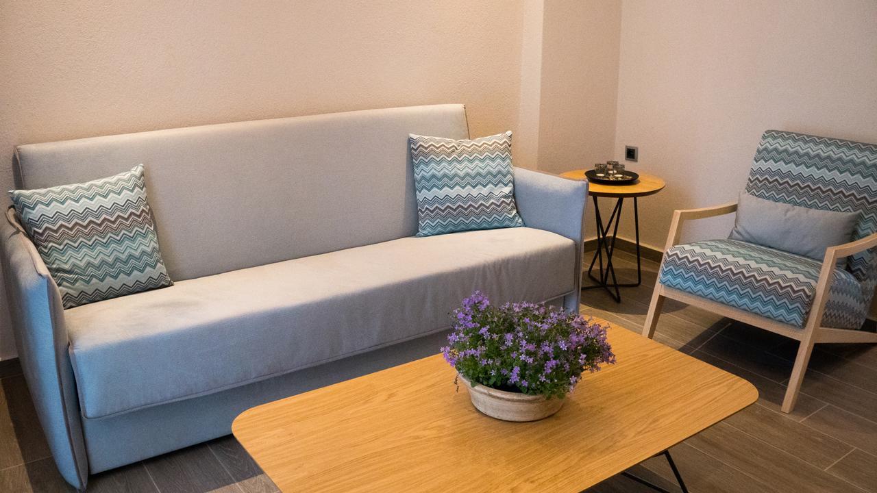 Costa Domus Blue Luxury Apartments 니키티 외부 사진