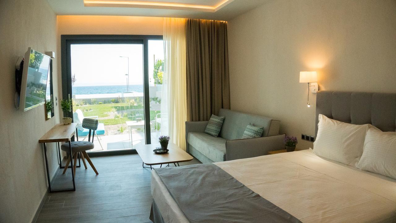 Costa Domus Blue Luxury Apartments 니키티 외부 사진