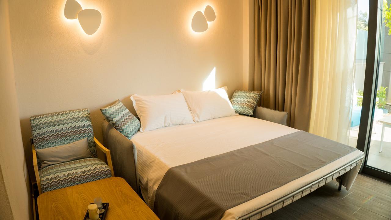 Costa Domus Blue Luxury Apartments 니키티 외부 사진