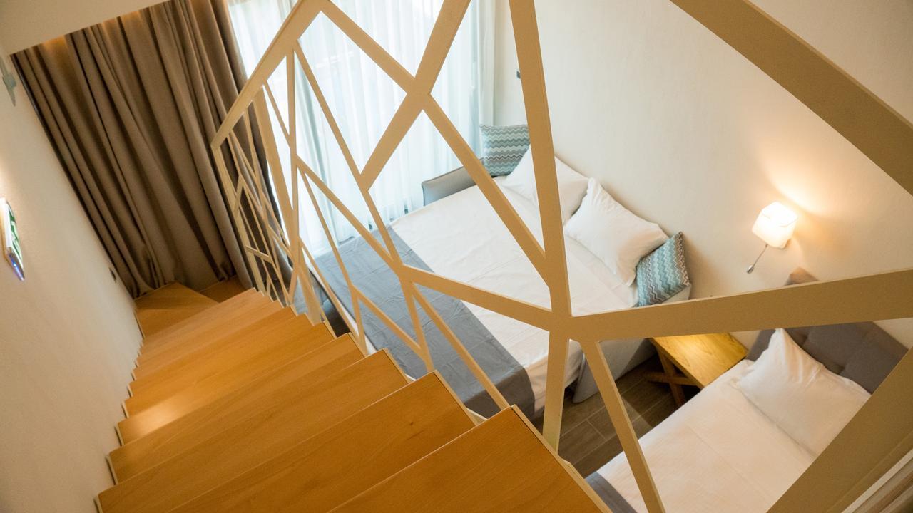 Costa Domus Blue Luxury Apartments 니키티 외부 사진