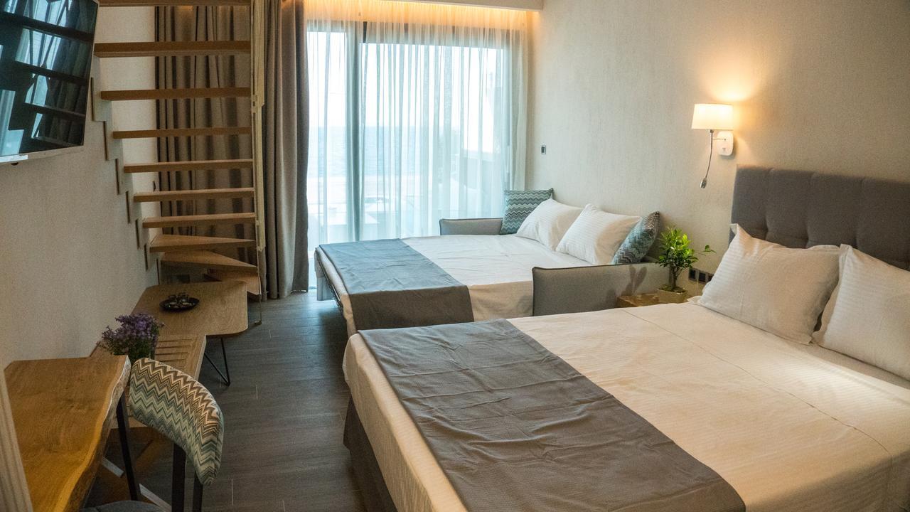 Costa Domus Blue Luxury Apartments 니키티 외부 사진