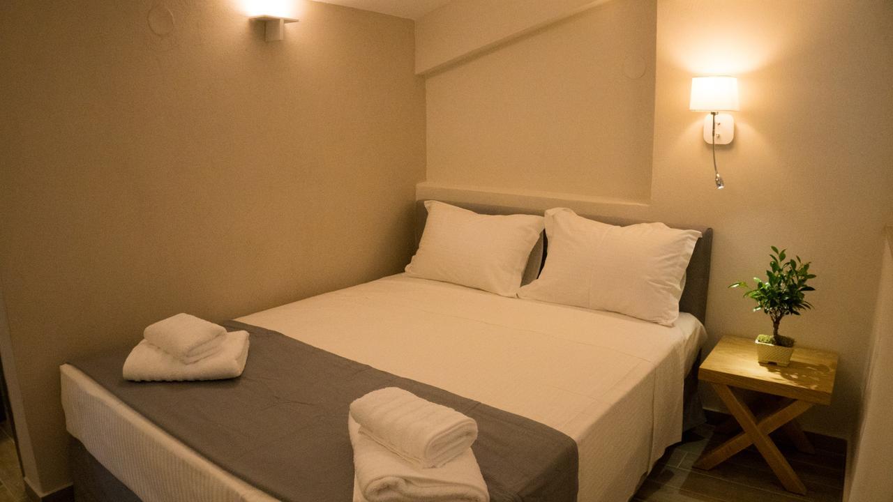 Costa Domus Blue Luxury Apartments 니키티 외부 사진