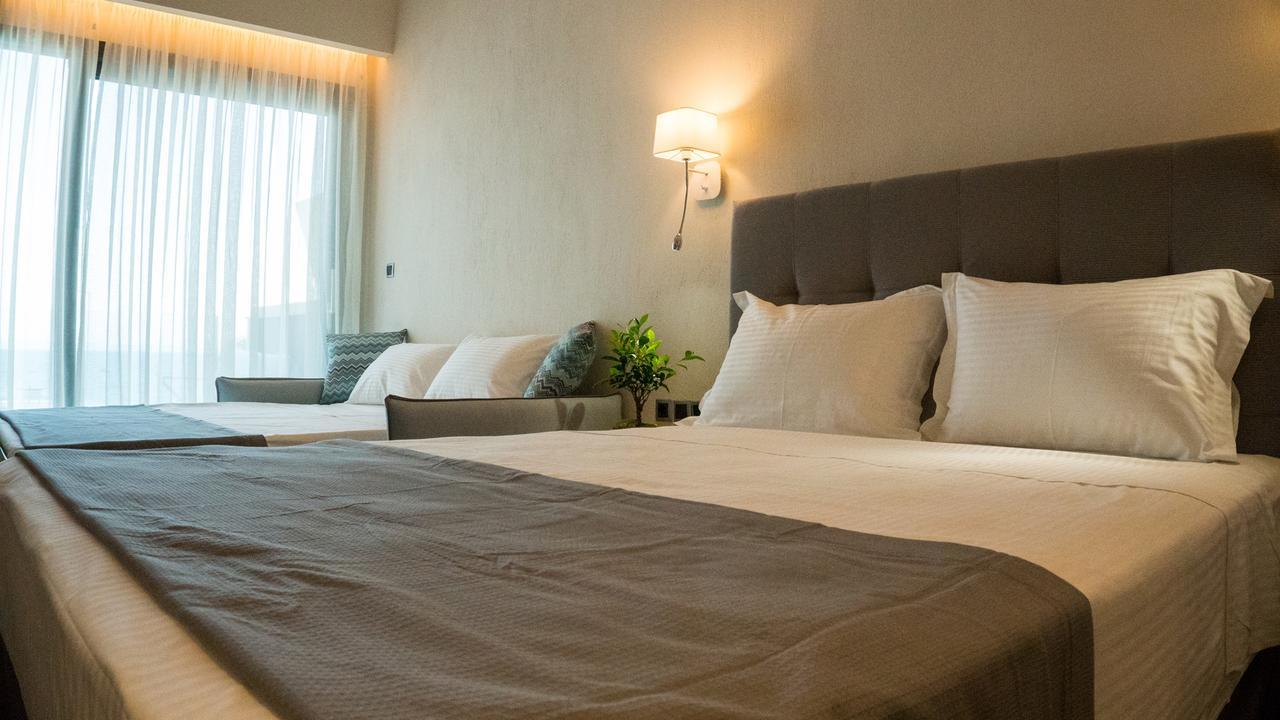 Costa Domus Blue Luxury Apartments 니키티 외부 사진