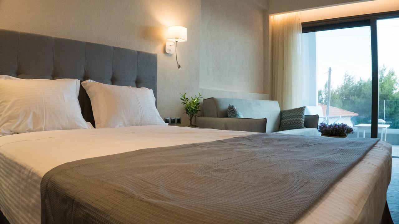 Costa Domus Blue Luxury Apartments 니키티 외부 사진