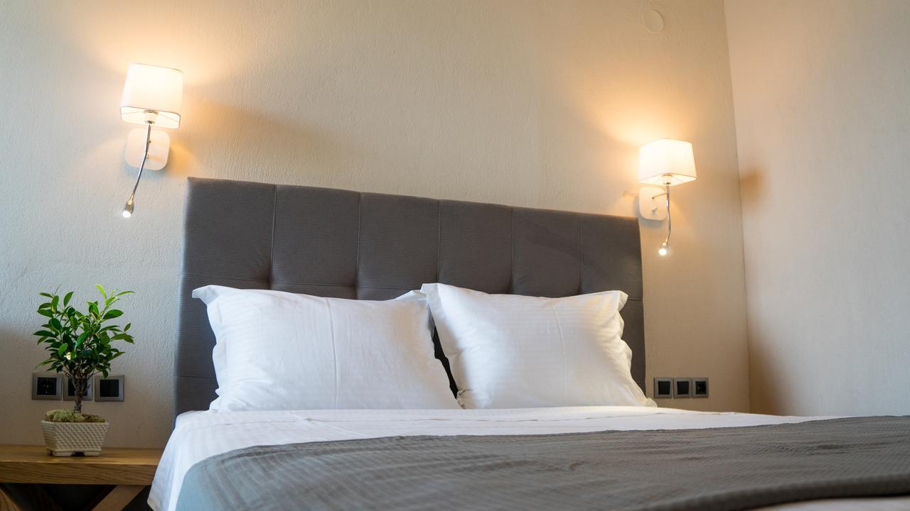 Costa Domus Blue Luxury Apartments 니키티 외부 사진