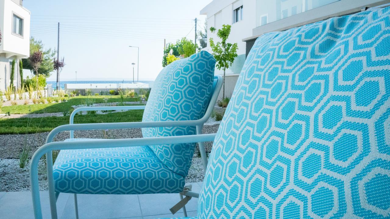 Costa Domus Blue Luxury Apartments 니키티 외부 사진