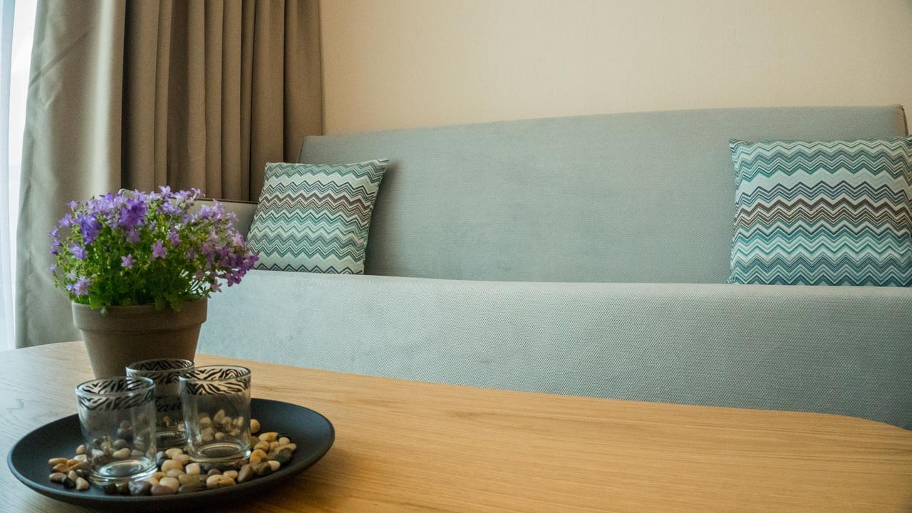 Costa Domus Blue Luxury Apartments 니키티 외부 사진
