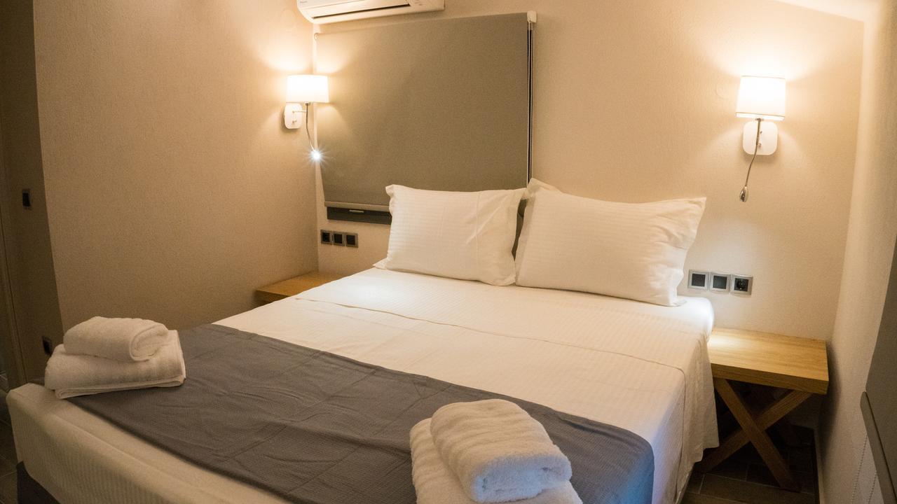 Costa Domus Blue Luxury Apartments 니키티 외부 사진