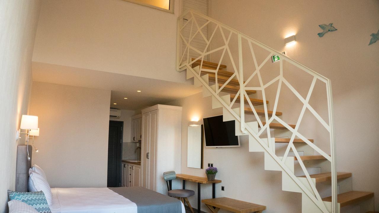 Costa Domus Blue Luxury Apartments 니키티 외부 사진