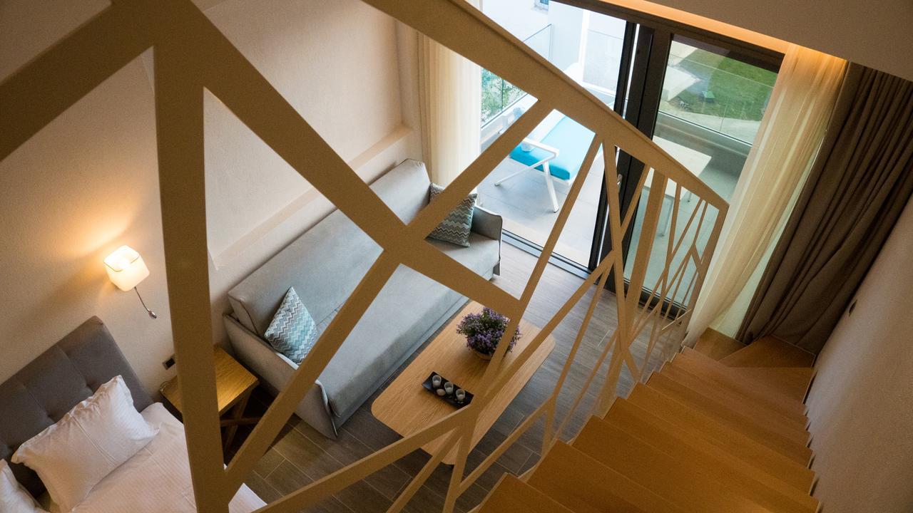 Costa Domus Blue Luxury Apartments 니키티 외부 사진