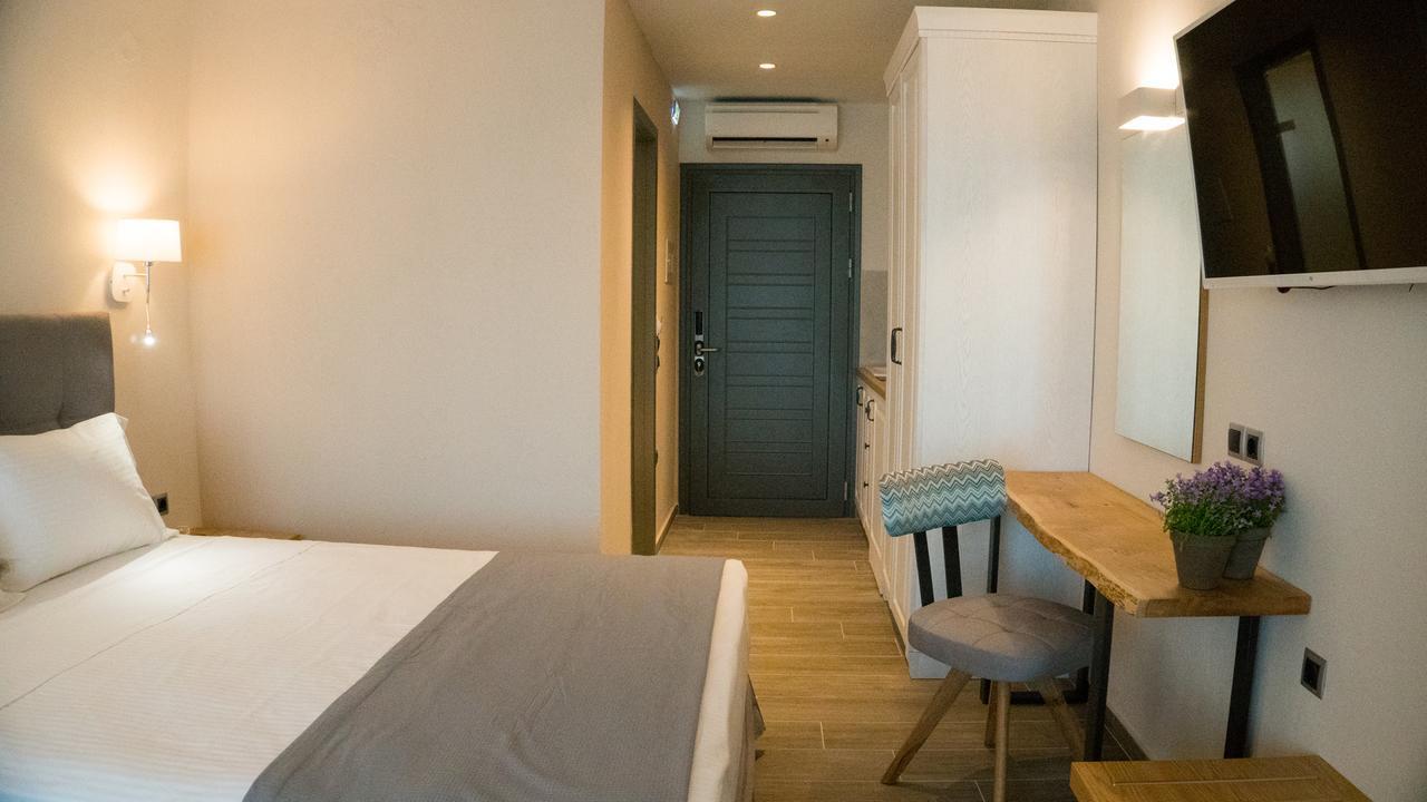 Costa Domus Blue Luxury Apartments 니키티 외부 사진