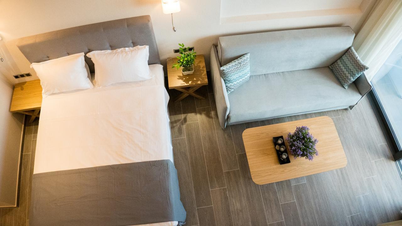 Costa Domus Blue Luxury Apartments 니키티 외부 사진