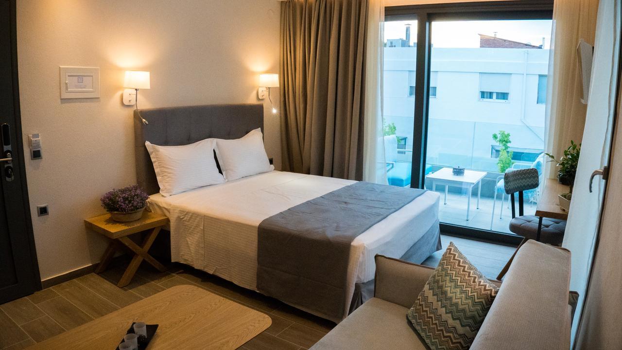 Costa Domus Blue Luxury Apartments 니키티 외부 사진
