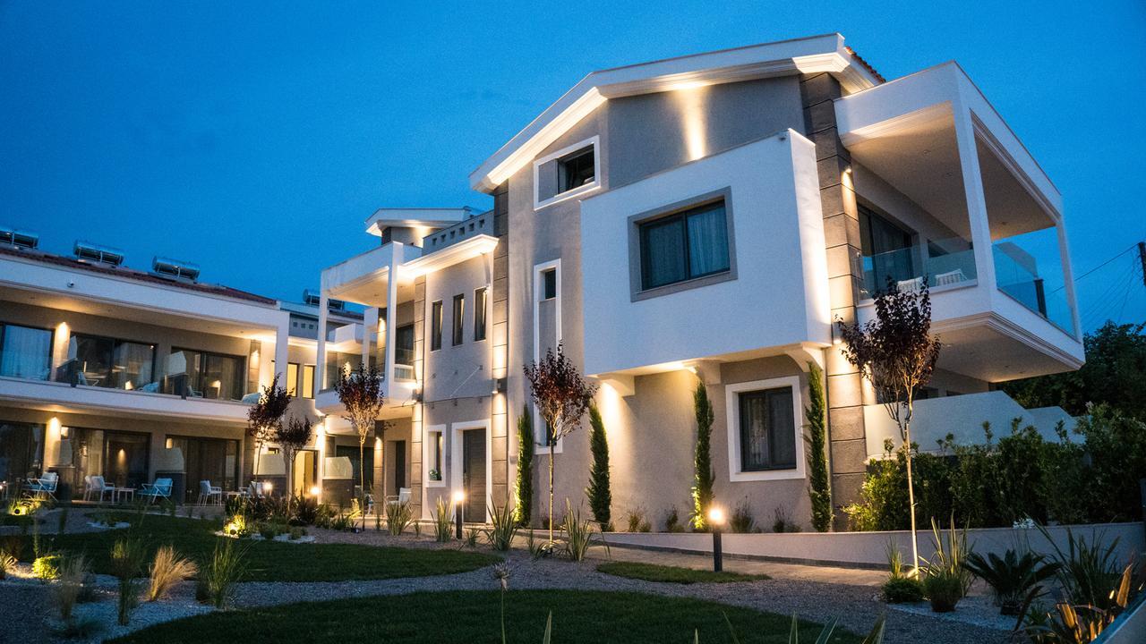 Costa Domus Blue Luxury Apartments 니키티 외부 사진