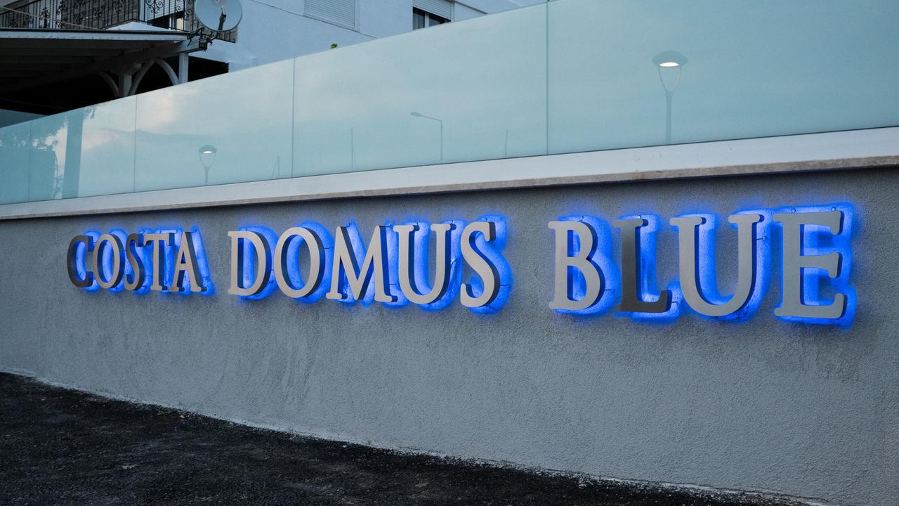 Costa Domus Blue Luxury Apartments 니키티 외부 사진